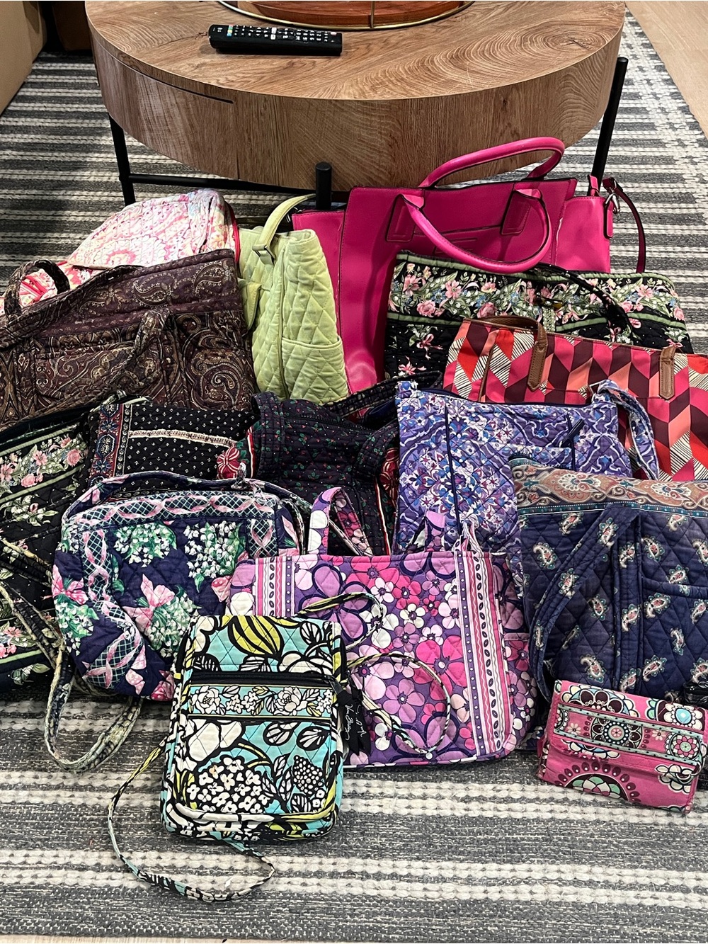 Vera Bradley Mixed Lot of 16 Items